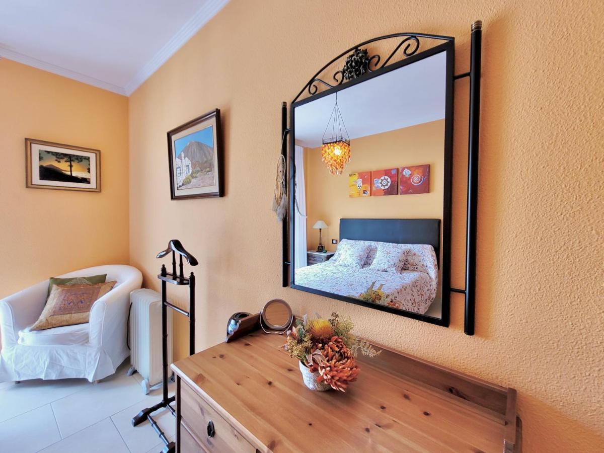 Ferienwohnung Casa Sara La Orotava Exterior foto