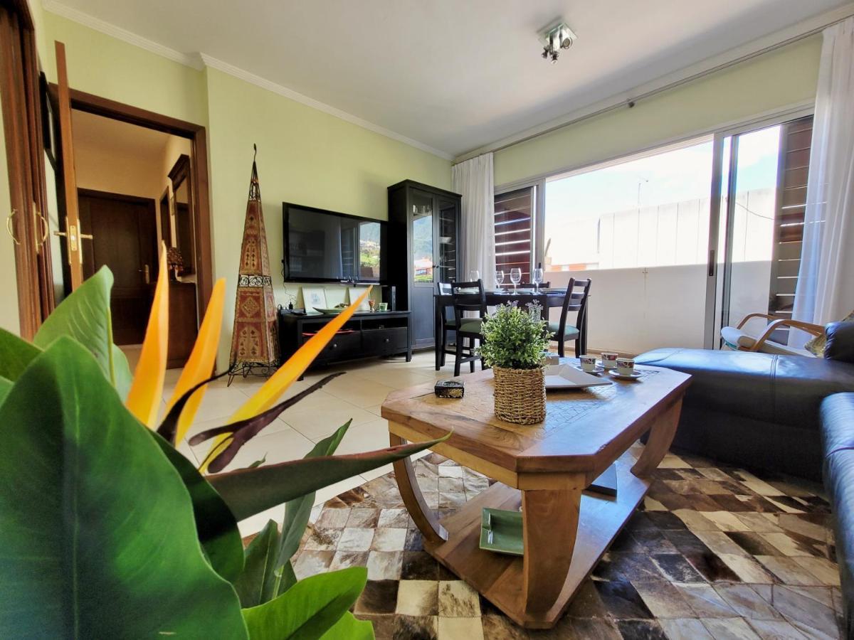 Ferienwohnung Casa Sara La Orotava Exterior foto